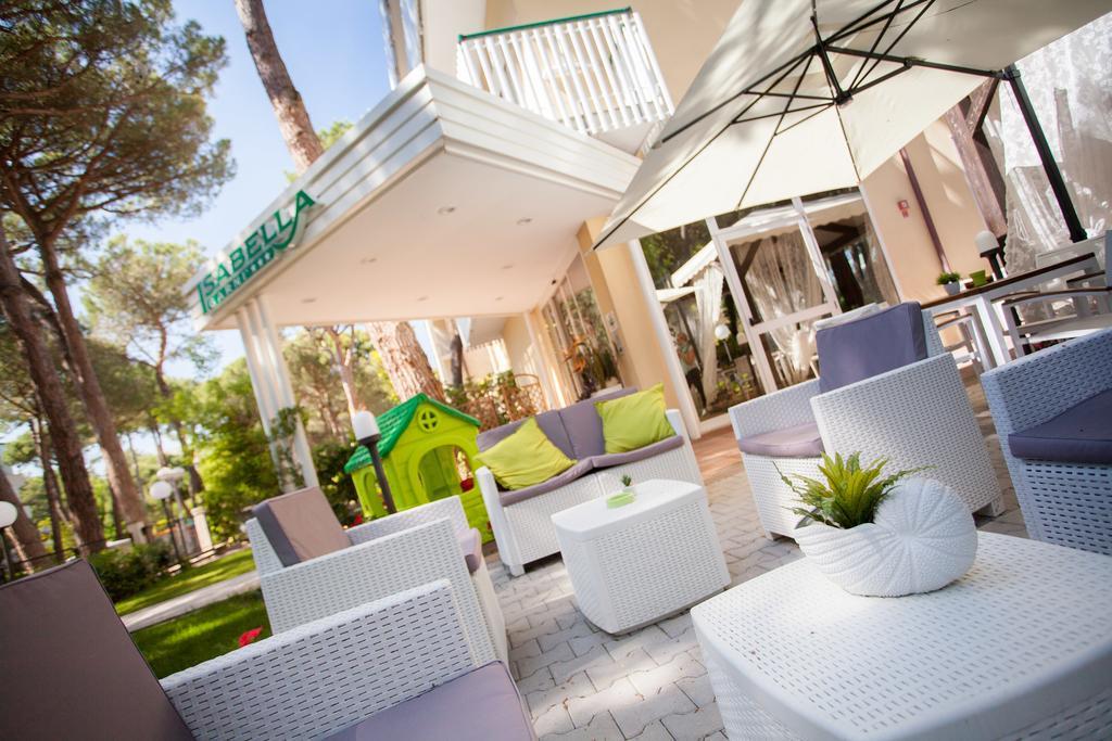 B&B Isabella Milano Marittima Bagian luar foto
