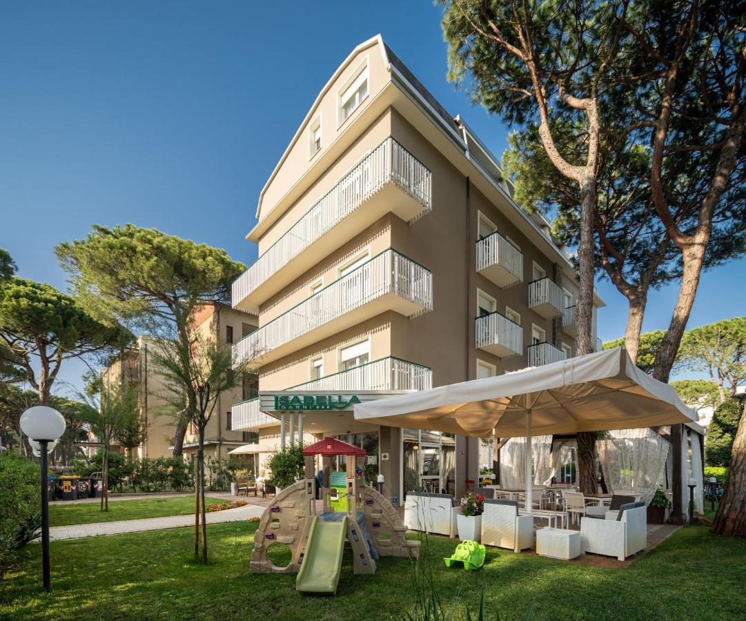 B&B Isabella Milano Marittima Bagian luar foto