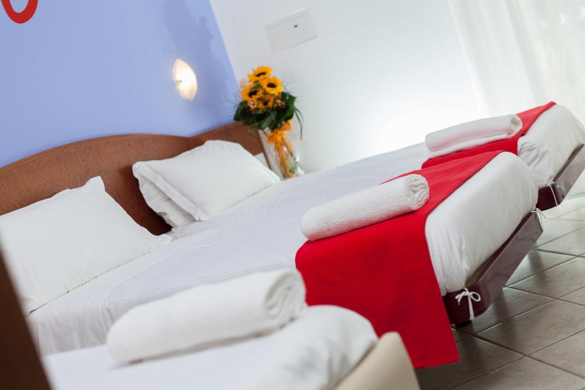 B&B Isabella Milano Marittima Ruang foto