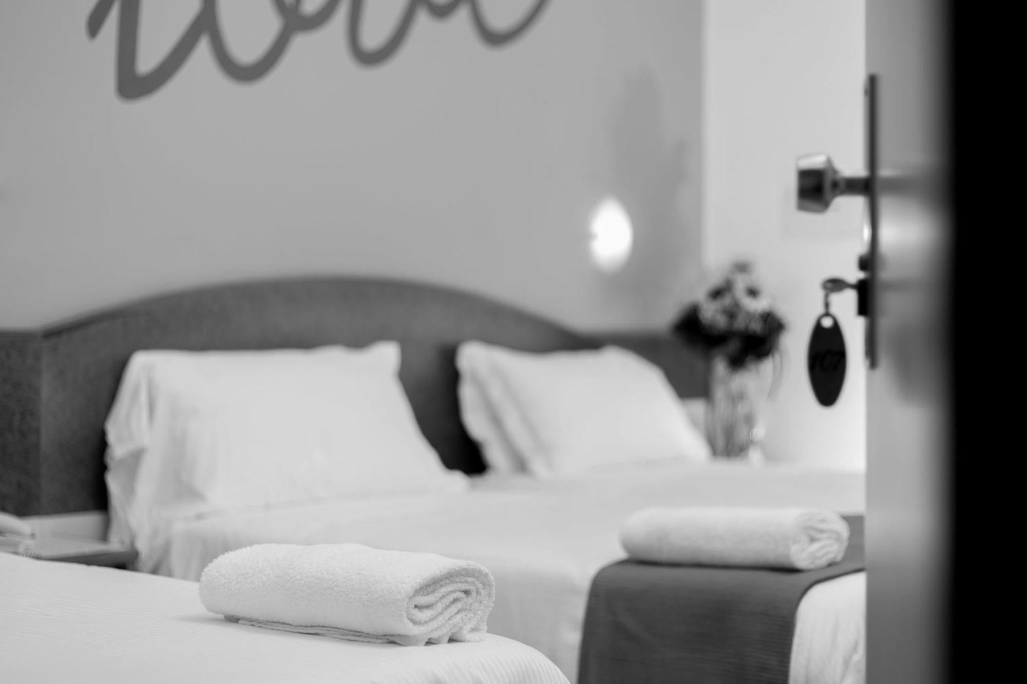 B&B Isabella Milano Marittima Ruang foto