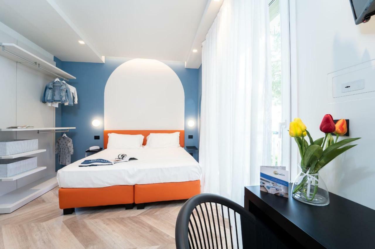 B&B Isabella Milano Marittima Bagian luar foto