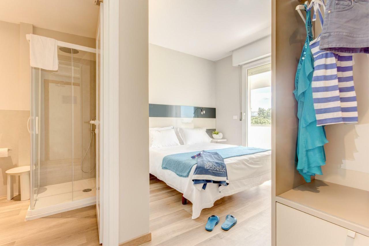 B&B Isabella Milano Marittima Bagian luar foto